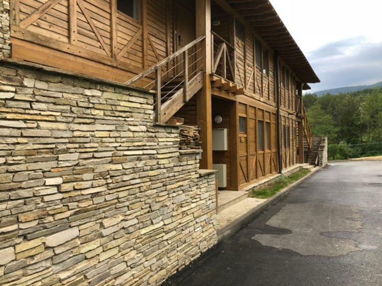 Вила Комплекс Катарино Razlog Exteriör bild