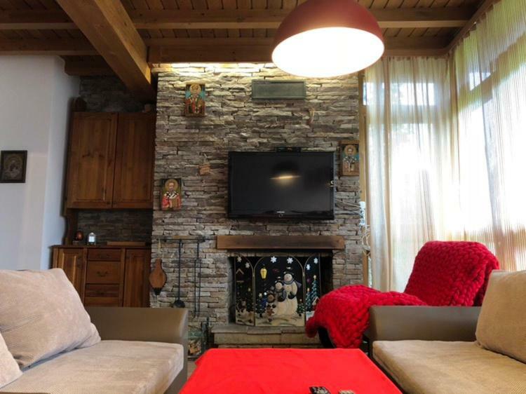 Вила Комплекс Катарино Razlog Exteriör bild