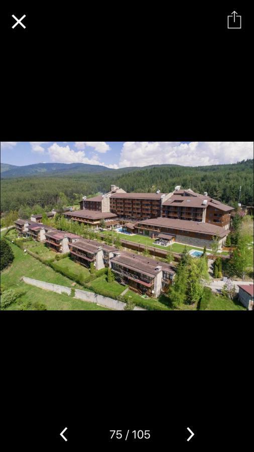 Вила Комплекс Катарино Razlog Exteriör bild